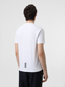 Футболка EA7 модель 8NPT26-PJVQZ-1100 Фото