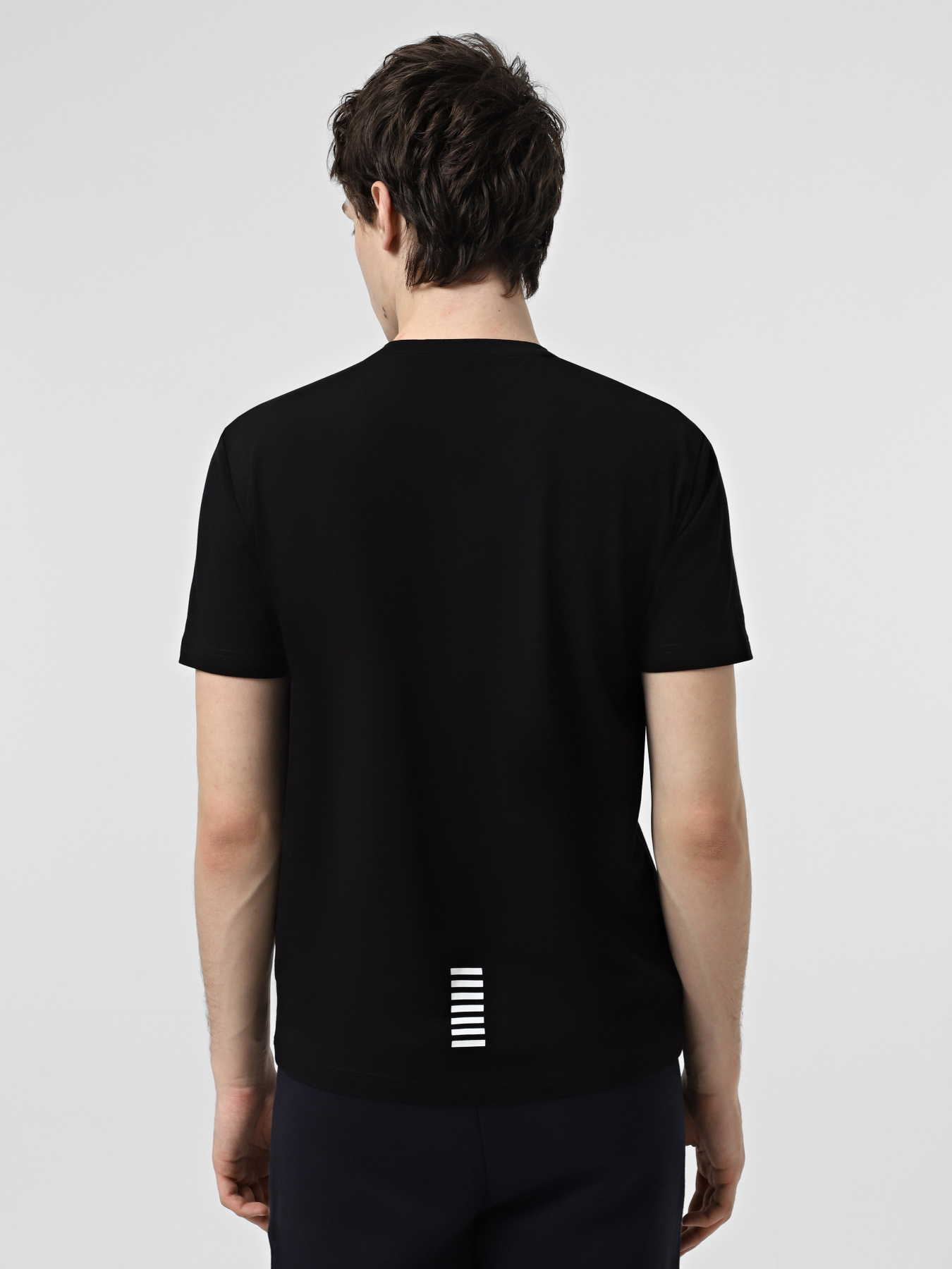 Футболка EA7 модель 8NPT26-PJVQZ-1200 Фото