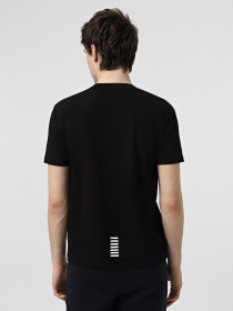 Футболка EA7 модель 8NPT26-PJVQZ-1200 Фото