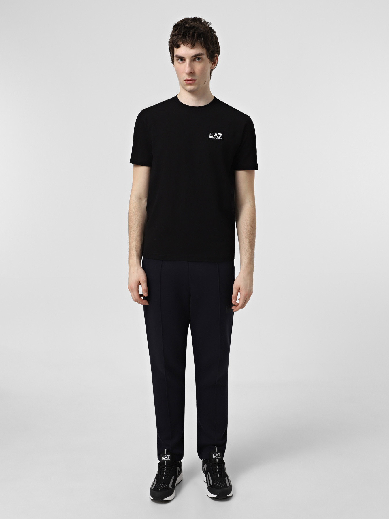 Футболка EA7 модель 8NPT26-PJVQZ-1200 Футболка EA7 модель 8NPT26-PJVQZ-1200 Фото