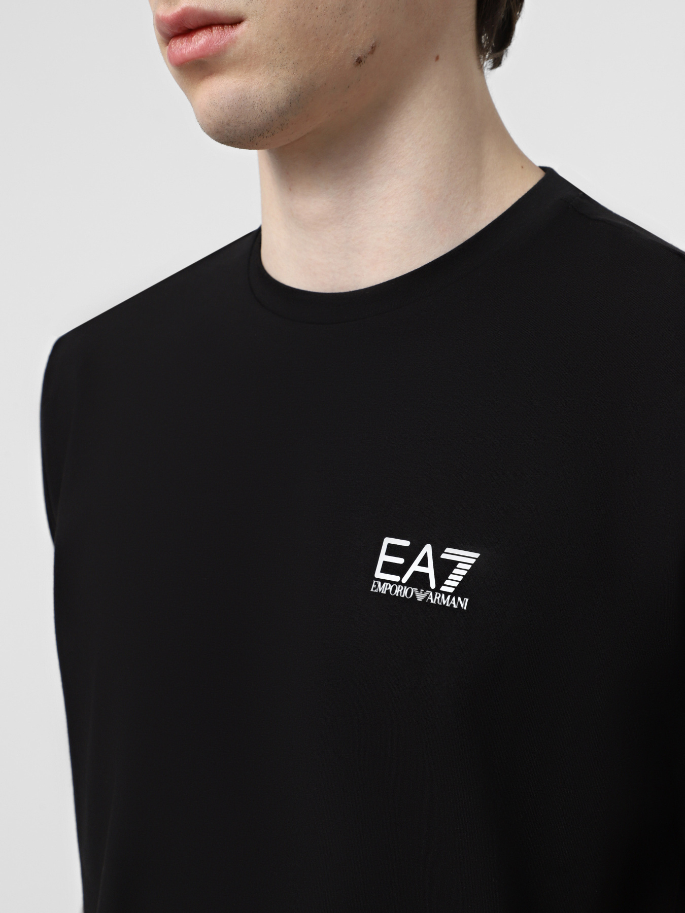 Футболка EA7 модель 8NPT26-PJVQZ-1200 Футболка EA7 модель 8NPT26-PJVQZ-1200 Фото