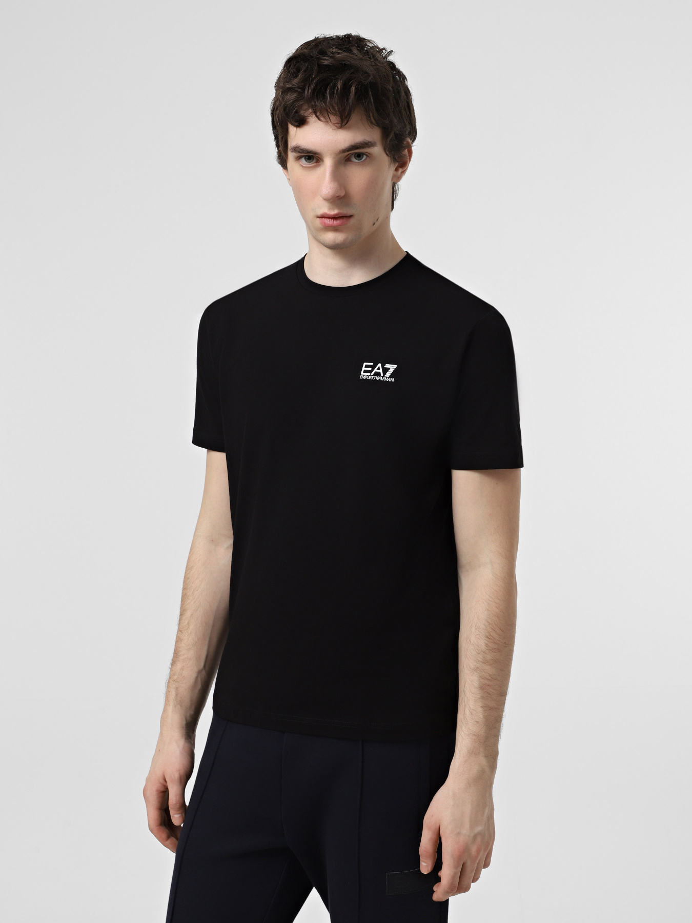 Футболка EA7 модель 8NPT26-PJVQZ-1200 Футболка EA7 модель 8NPT26-PJVQZ-1200 Фото