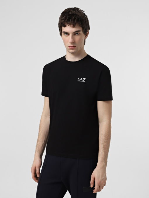 Футболка EA7 модель 8NPT26-PJVQZ-1200 Фото