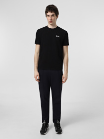 Футболка EA7 модель 8NPT26-PJVQZ-1200 Футболка EA7 модель 8NPT26-PJVQZ-1200 Фото