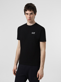 Футболка EA7 модель 8NPT26-PJVQZ-1200 Футболка EA7 модель 8NPT26-PJVQZ-1200 Фото