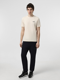 Футболка EA7 модель 8NPT26-PJVQZ-1713 Футболка EA7 модель 8NPT26-PJVQZ-1713 Фото