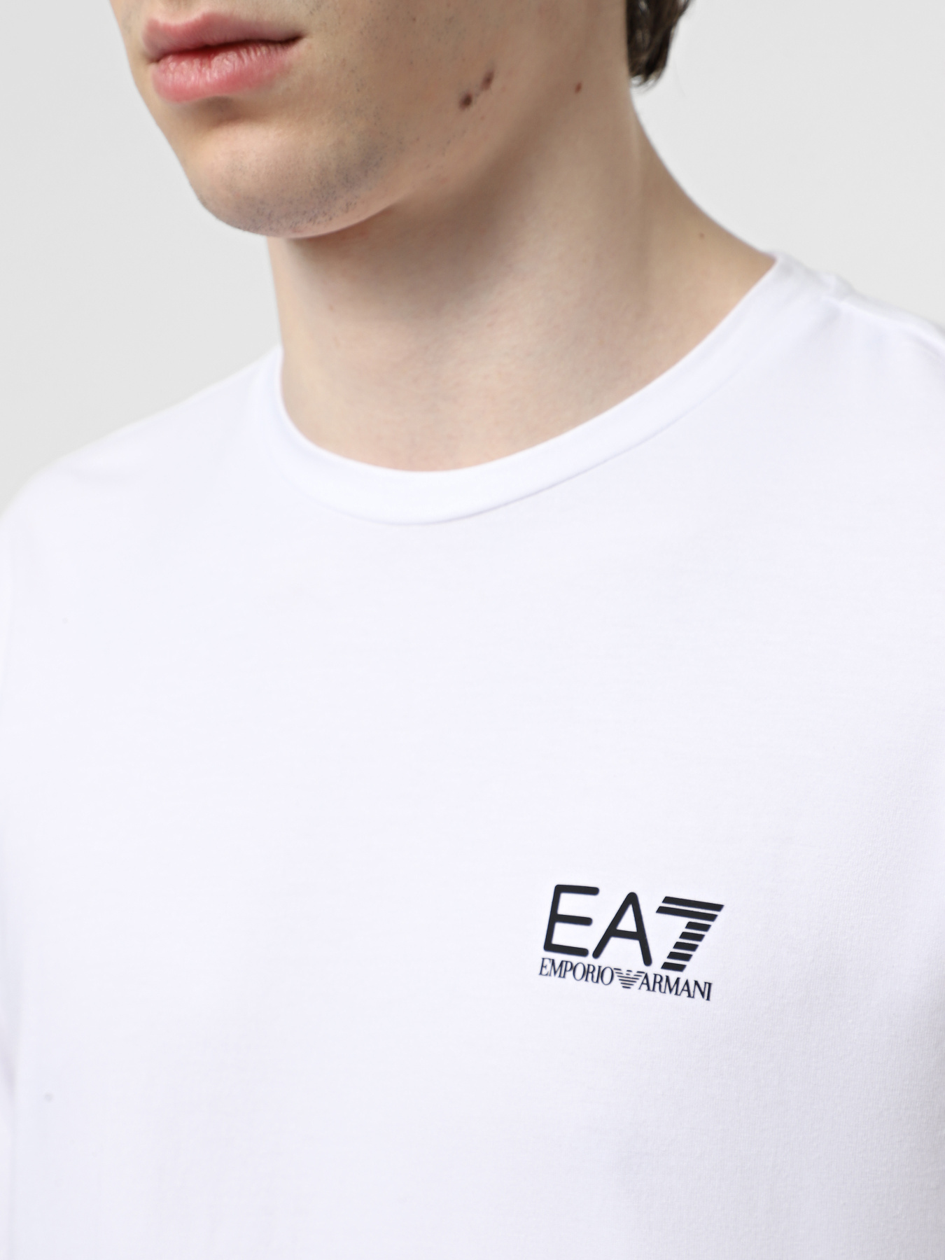 Лонгслів EA7 модель 8NPT28-PJVQZ-1100 Фото