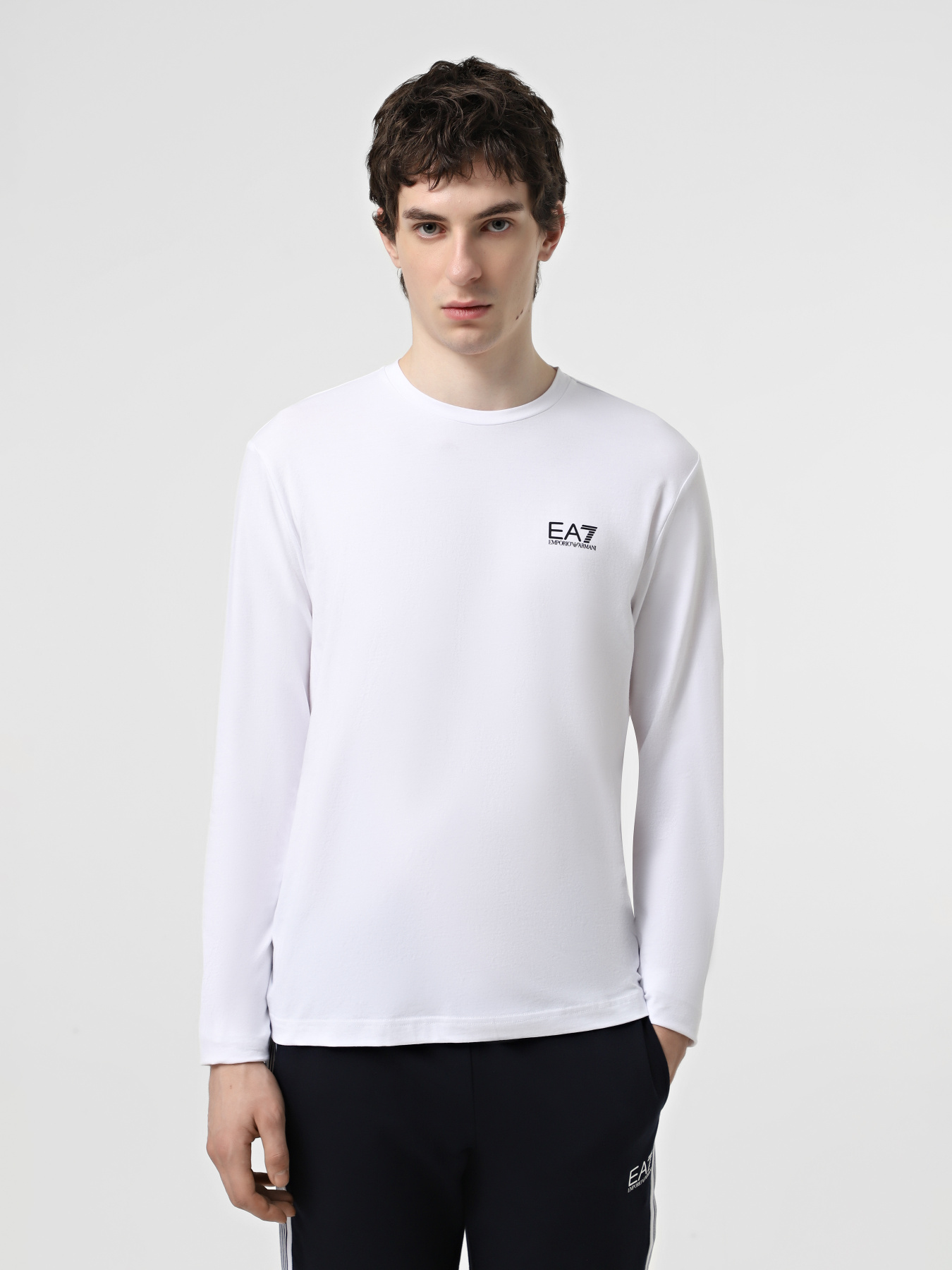 Лонгслів EA7 модель 8NPT28-PJVQZ-1100 Фото