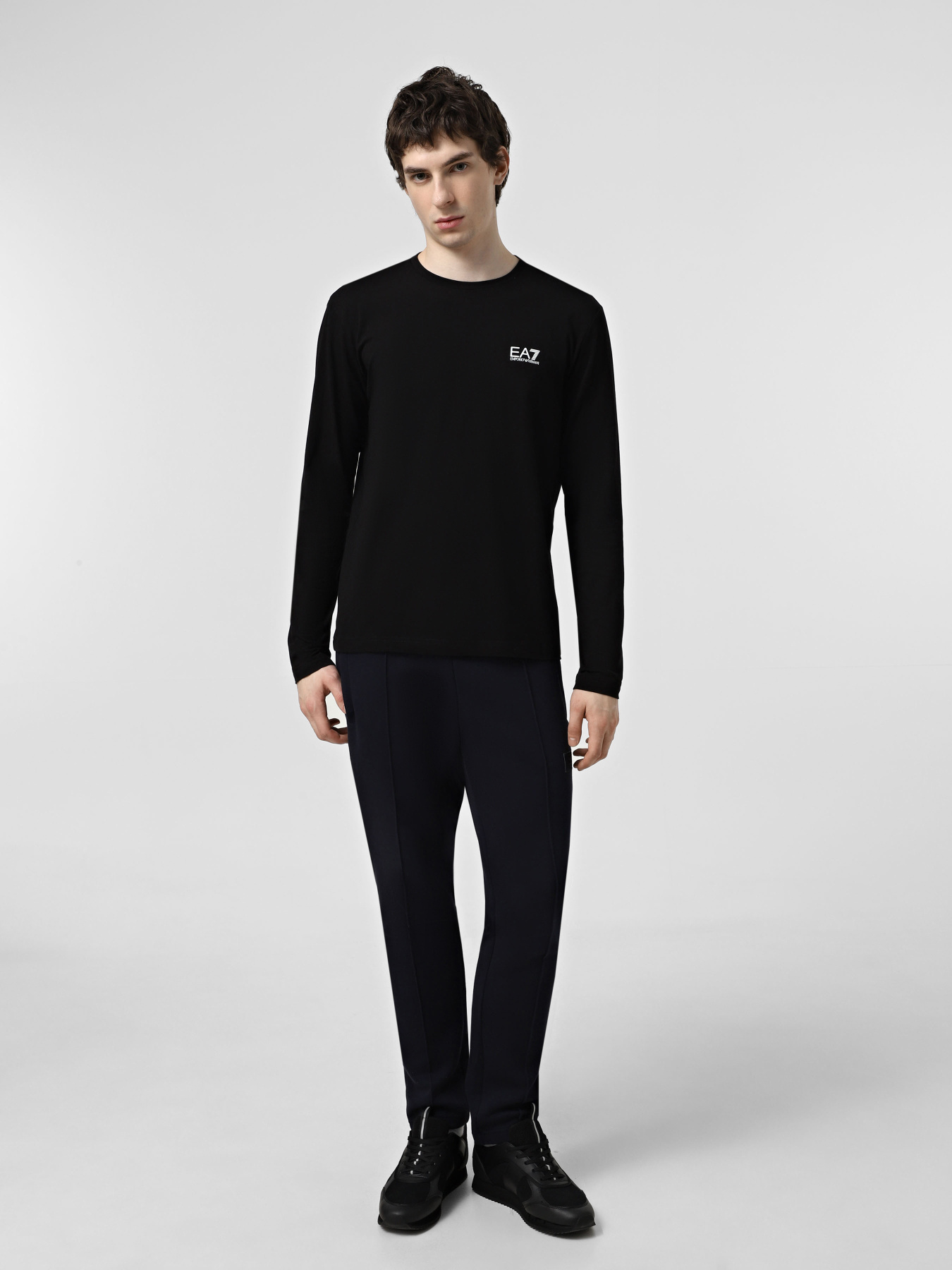 Лонгслів EA7 модель 8NPT28-PJVQZ-1200 Фото