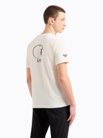 Футболка EA7 Golf Pro модель 7M000041-AF13916-U0005 Фото