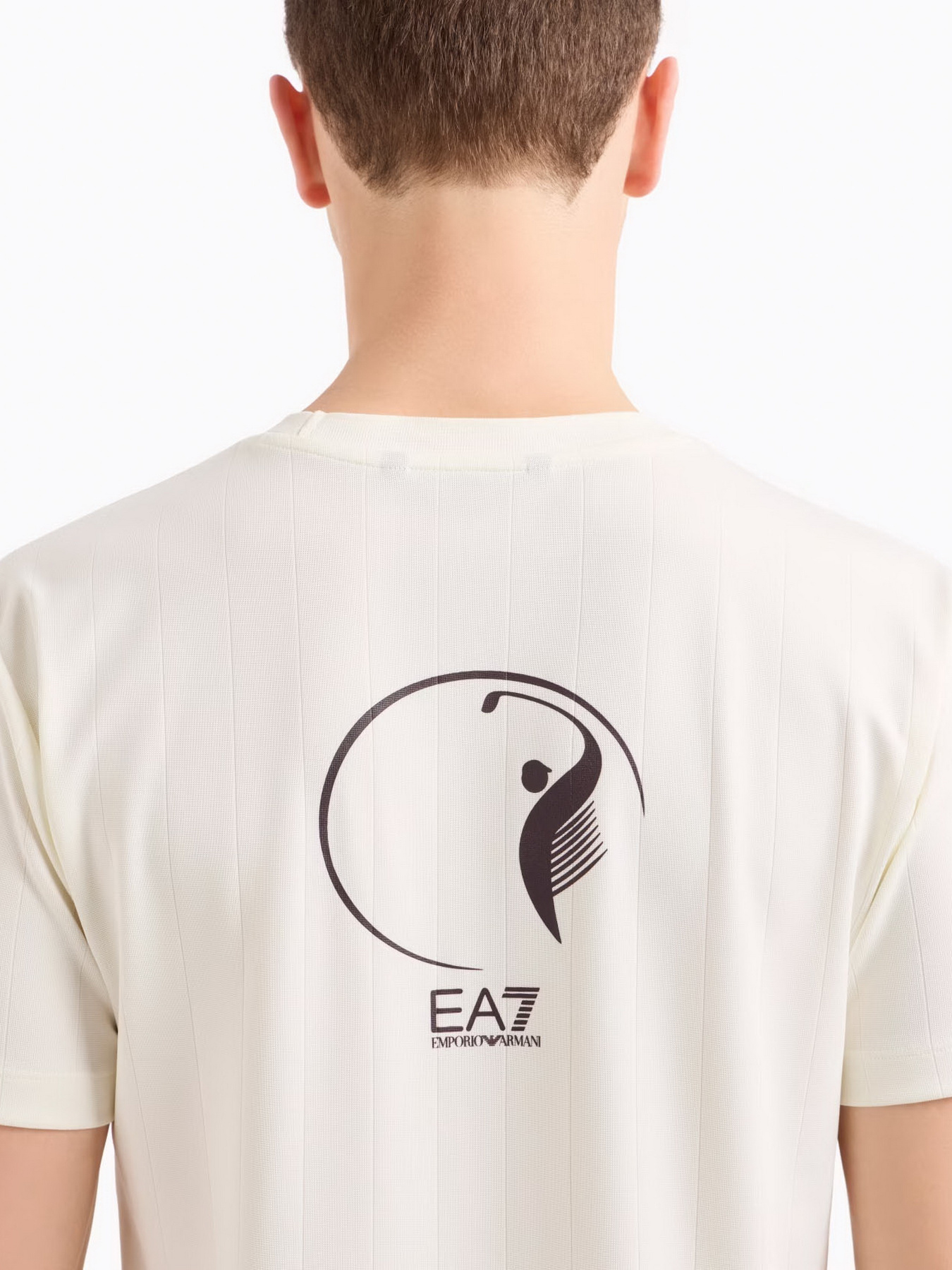 Футболка EA7 Golf Pro модель 7M000041-AF13916-U0005 Фото