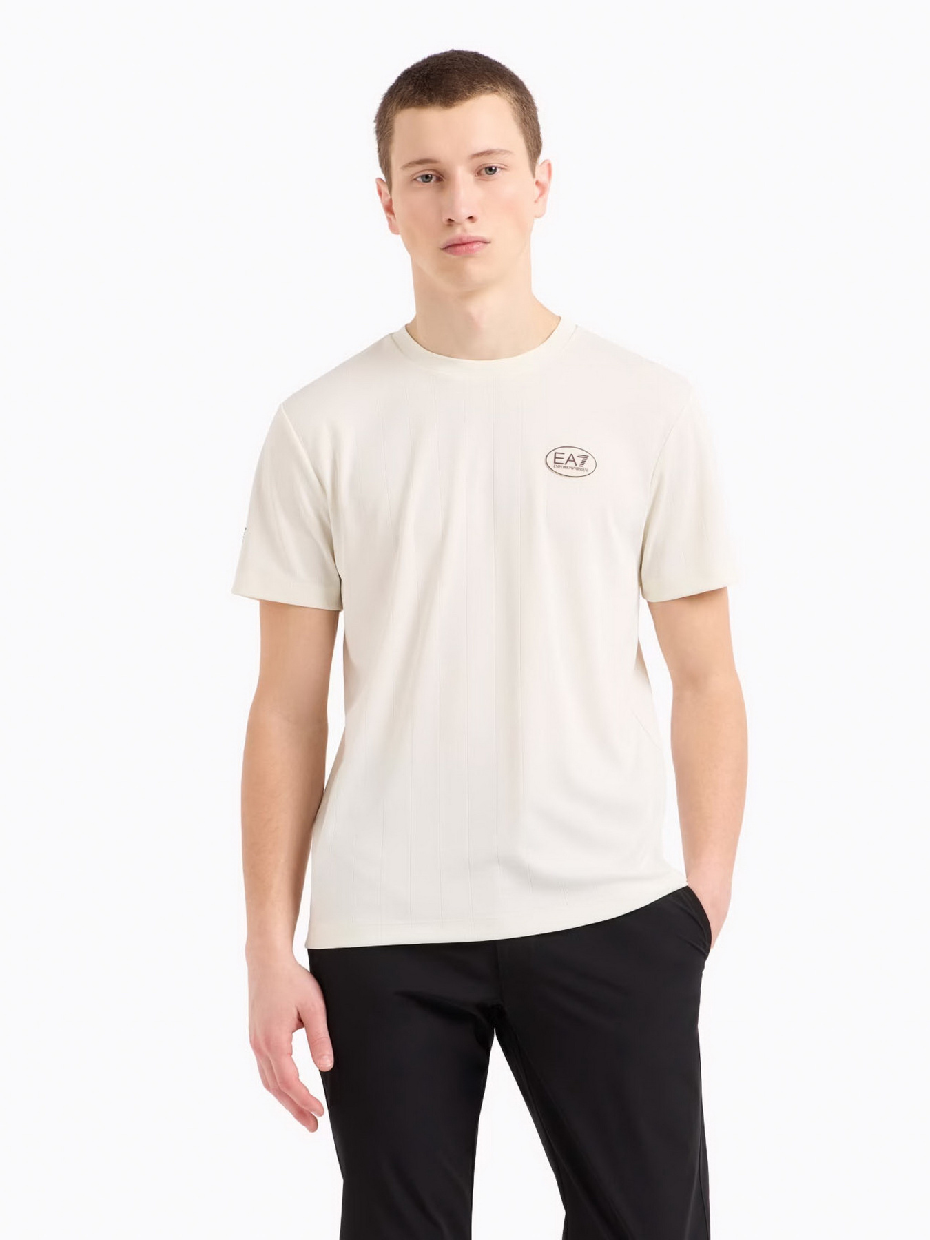 Футболка EA7 Golf Pro модель 7M000041-AF13916-U0005 Фото