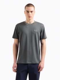 Футболка EA7 Golf Pro модель 7M000041-AF13916-U8109 Фото