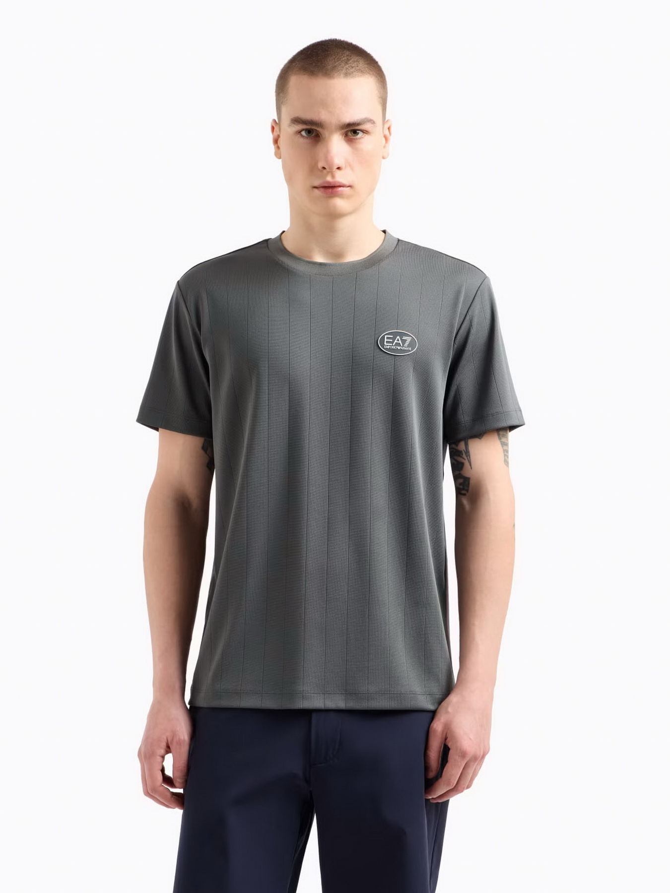 Футболка EA7 Golf Pro модель 7M000041-AF13916-U8109 Футболка EA7 Golf Pro модель 7M000041-AF13916-U8109 Фото