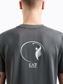 Футболка EA7 Golf Pro модель 7M000041-AF13916-U8109 Футболка EA7 Golf Pro модель 7M000041-AF13916-U8109 Фото