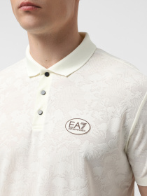 Поло EA7 Golf Pro модель 7M000049-AF13917-U0005 Фото