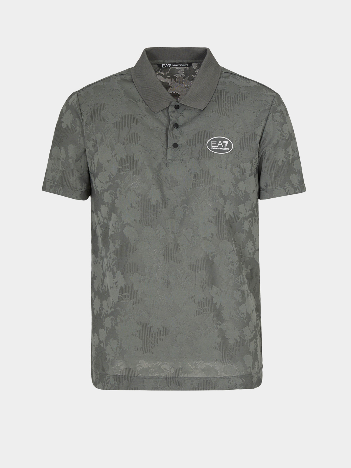 Поло EA7 Golf Pro модель 7M000049-AF13917-U8109 Фото