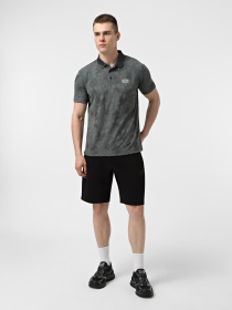 Поло EA7 Golf Pro модель 7M000049-AF13917-U8109 Фото