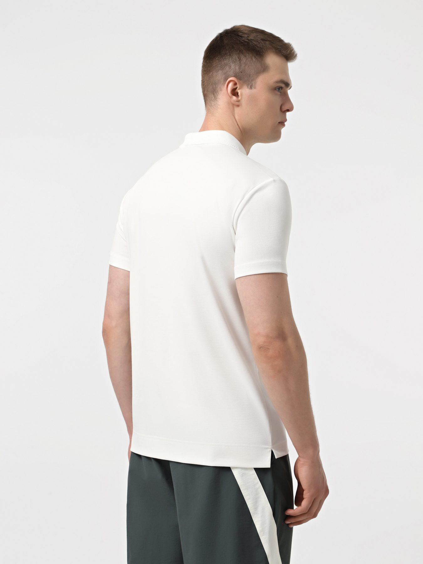 Поло EA7 Golf Club модель 7M000052-AF13918-U0005 Фото