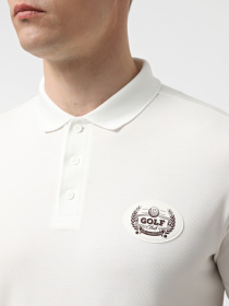 Поло EA7 Golf Club модель 7M000052-AF13918-U0005 Поло EA7 Golf Club модель 7M000052-AF13918-U0005 Фото