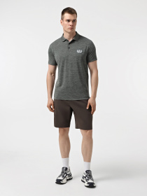 Поло EA7 Golf Club модель 7M000052-AF13918-U8109 Фото