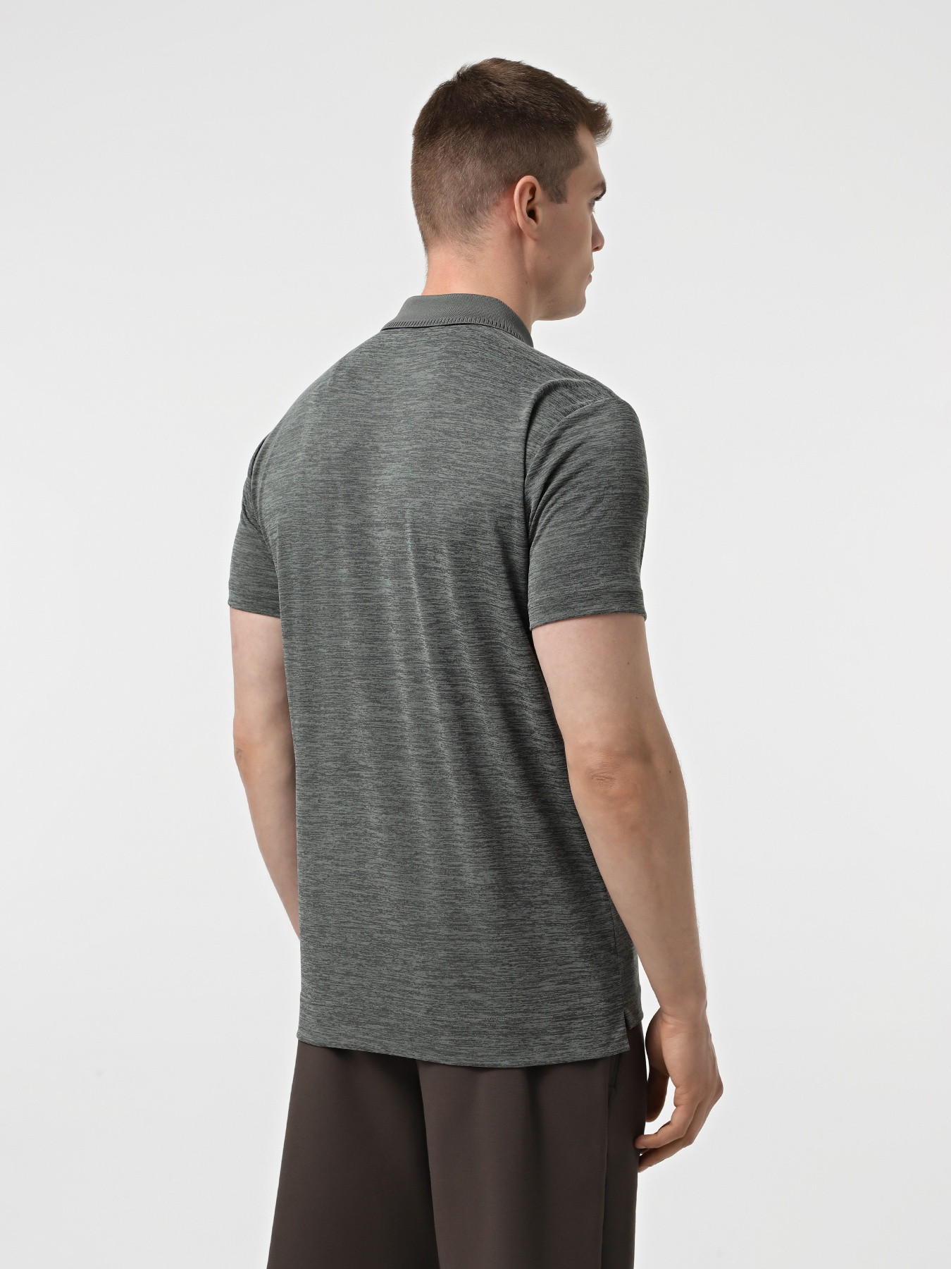 Поло EA7 Golf Club модель 7M000052-AF13918-U8109 Фото