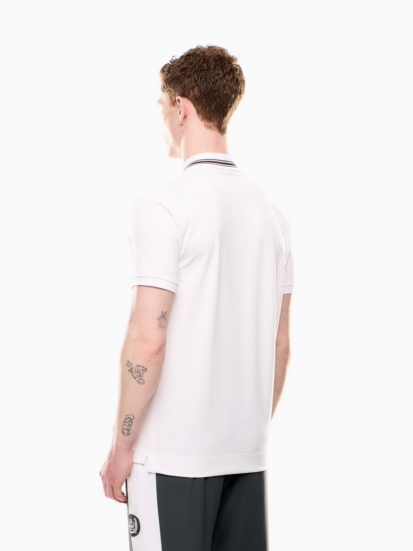 Поло EA7 Golf Club модель 7M000053-AF13918-U0002 Фото