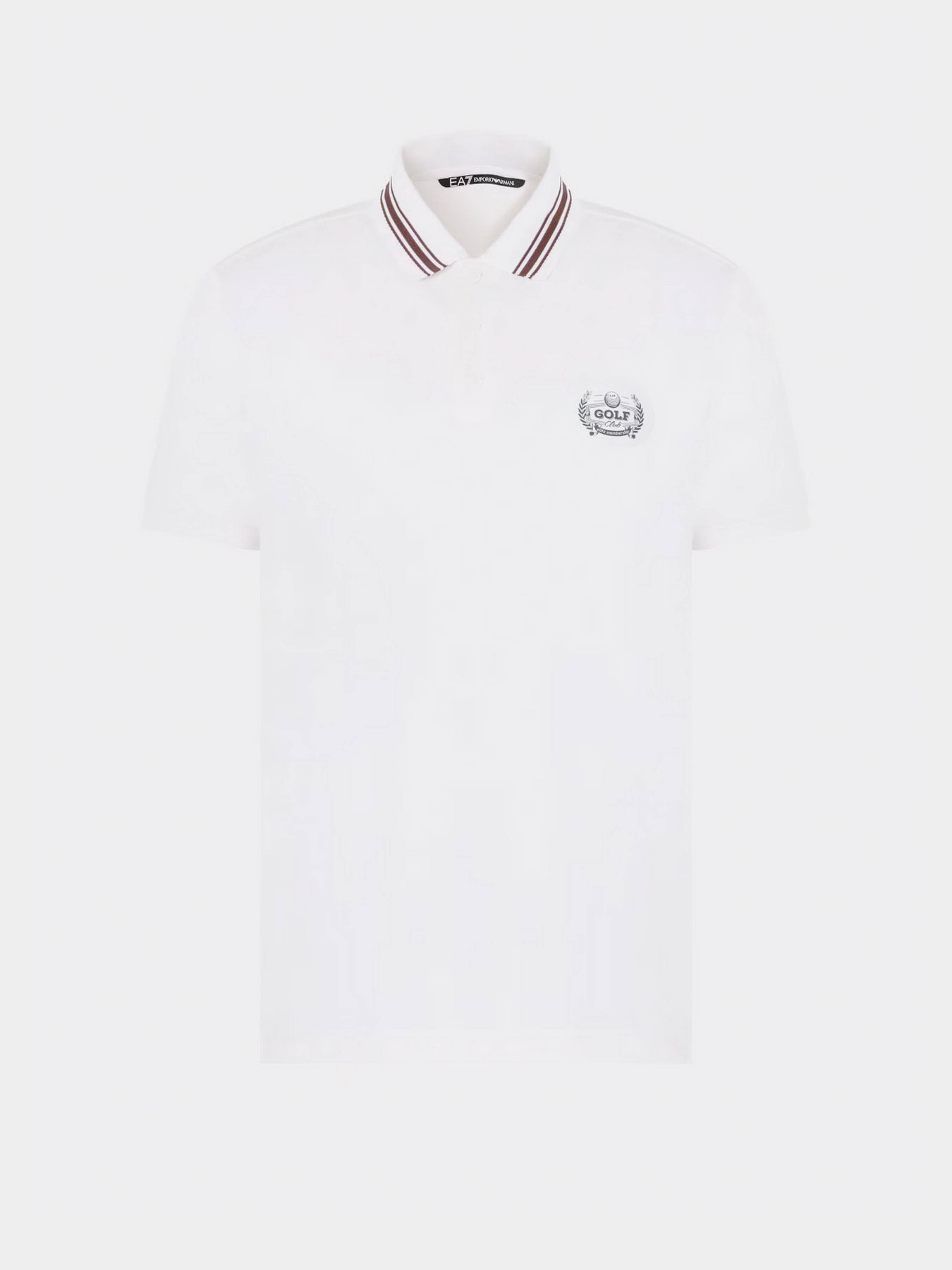 Поло EA7 Golf Club модель 7M000053-AF13918-U0002 Фото