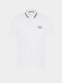 Поло EA7 Golf Club модель 7M000053-AF13918-U0002 Фото