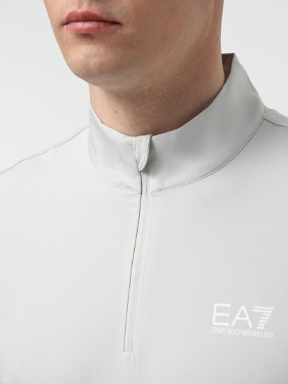 Кофта EA7 Ventus7 модель 7M000070-AF13137-U8011 — фото 4 - INTERTOP