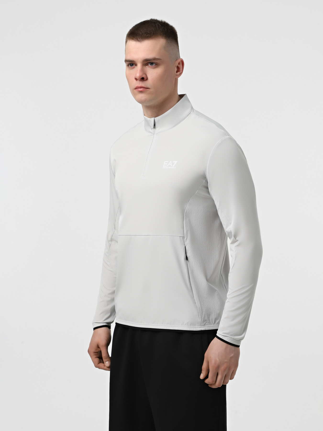 Кофта EA7 Ventus7 модель 7M000070-AF13137-U8011 Фото
