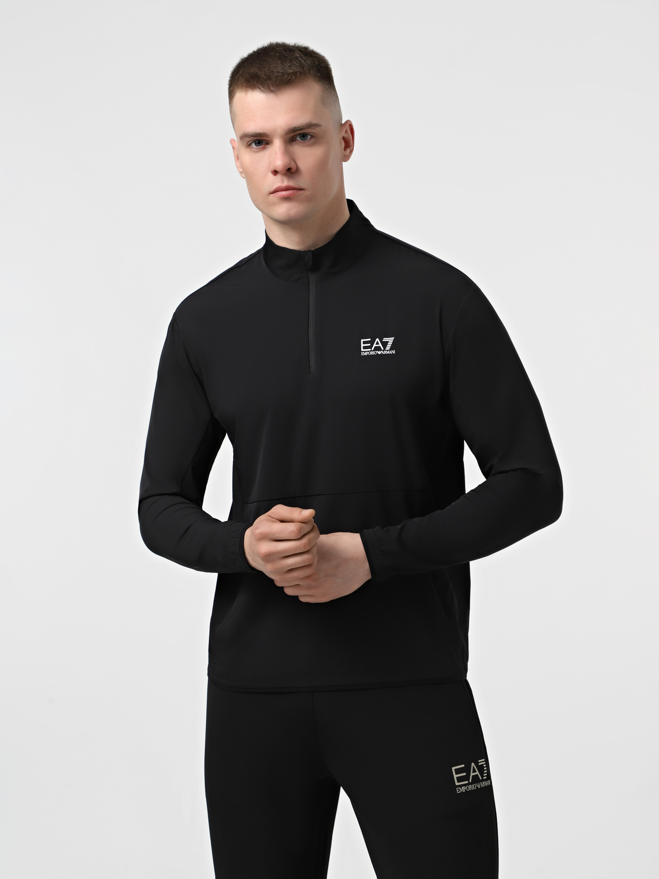 Кофта EA7 Ventus7 модель 7M000070-AF13137-UC001 Кофта EA7 Ventus7 модель 7M000070-AF13137-UC001 Фото