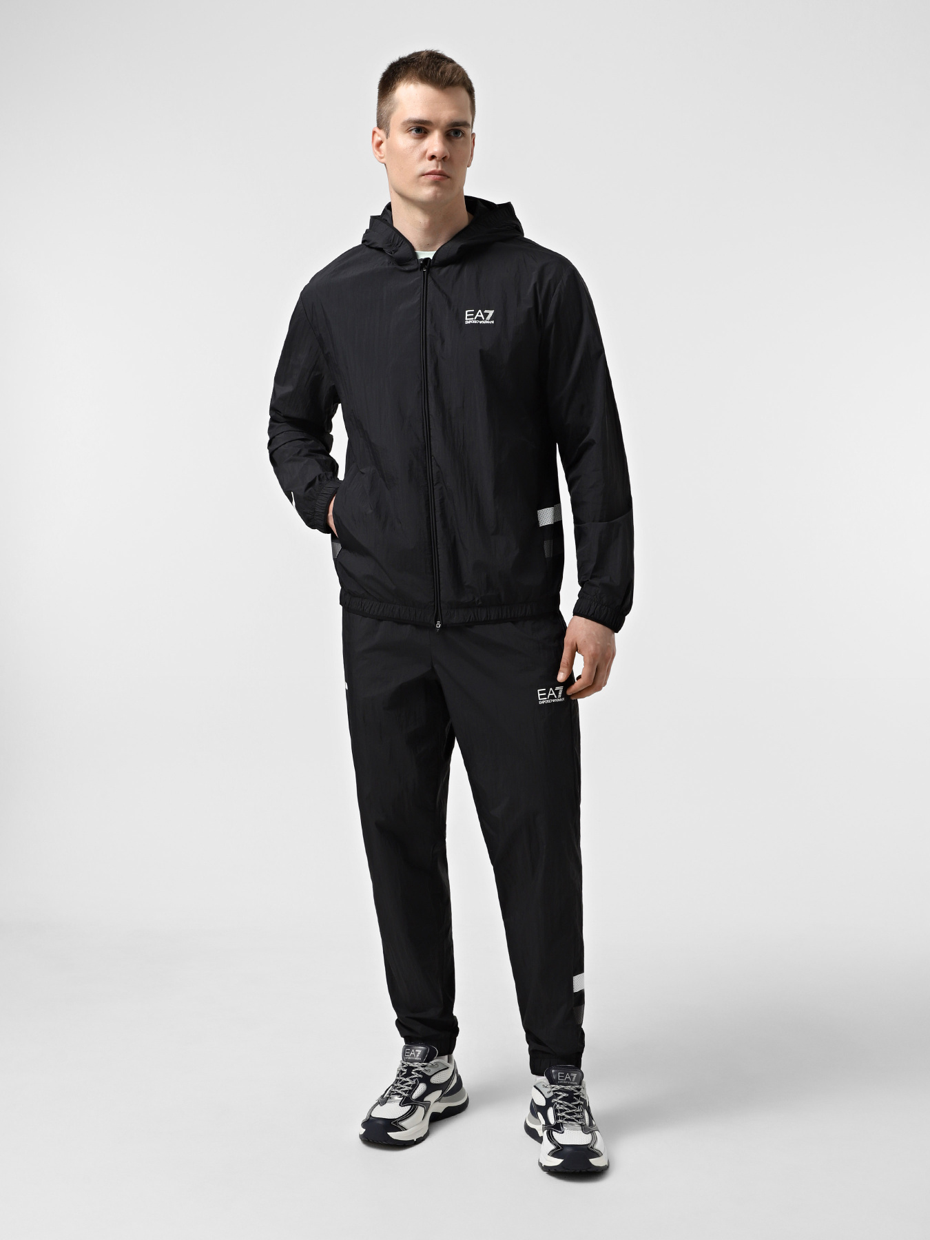 Спортивний костюм EA7 Ventus7 модель 7M000077-AF12453-UC001 Фото