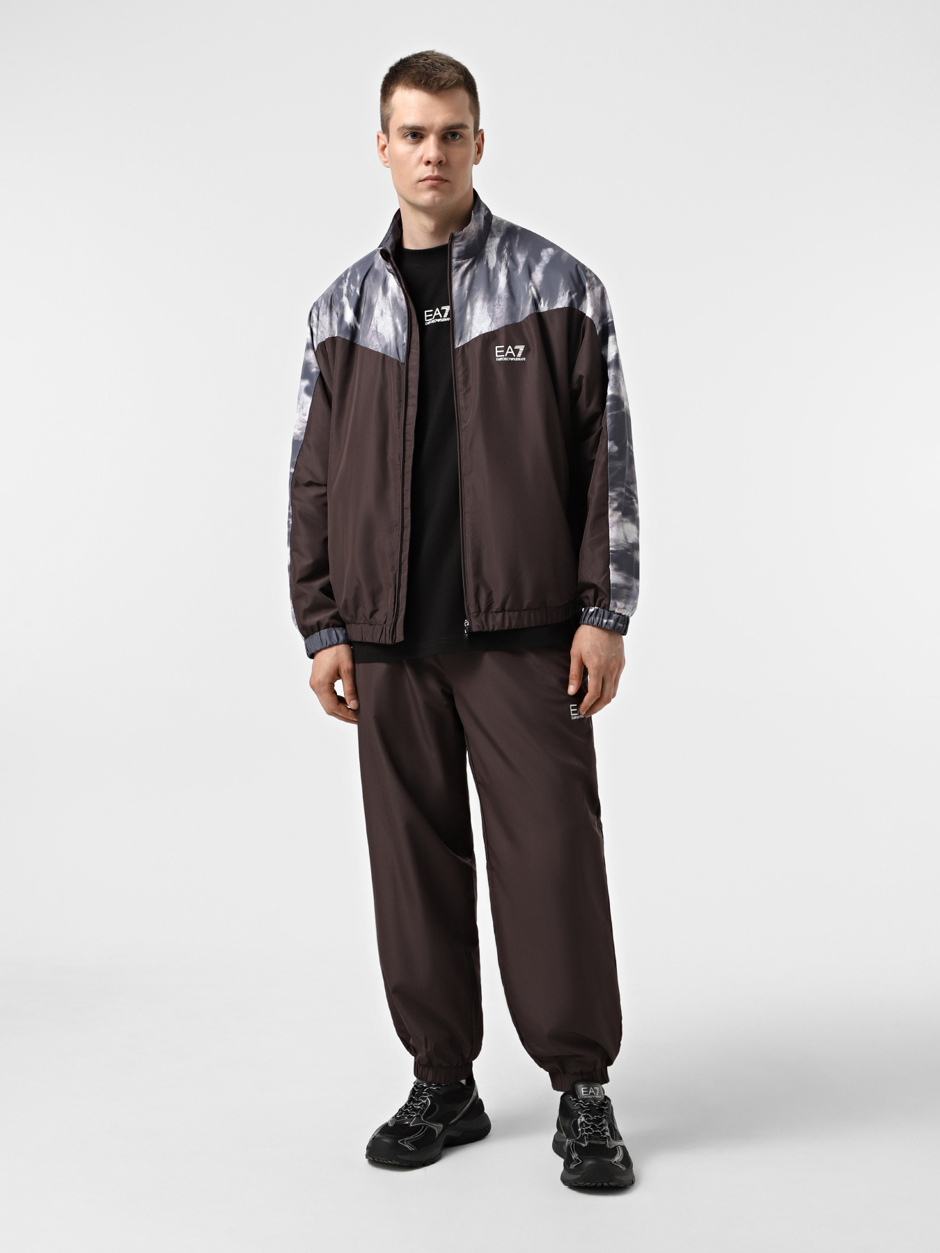 Спортивний костюм EA7 Ventus7 модель 7M000078-AF12948-U6278 Фото