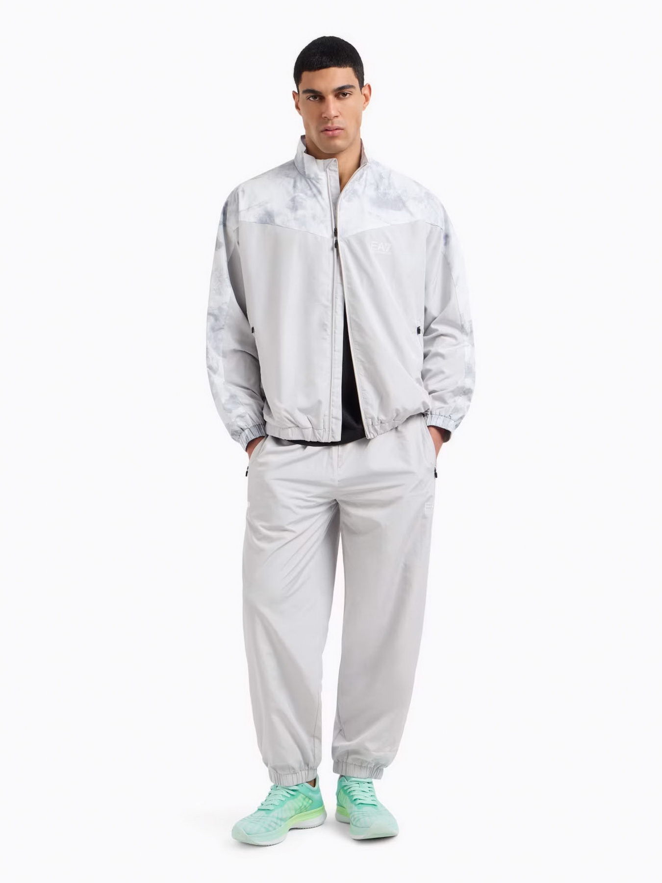 Спортивный костюм EA7 Ventus7 модель 7M000078-AF12948-U8011 Фото