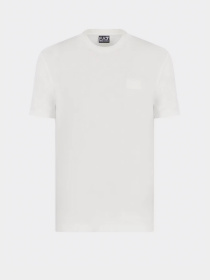 Футболка EA7 Lux Identity модель 7M000089-AF13862-U0005 Фото