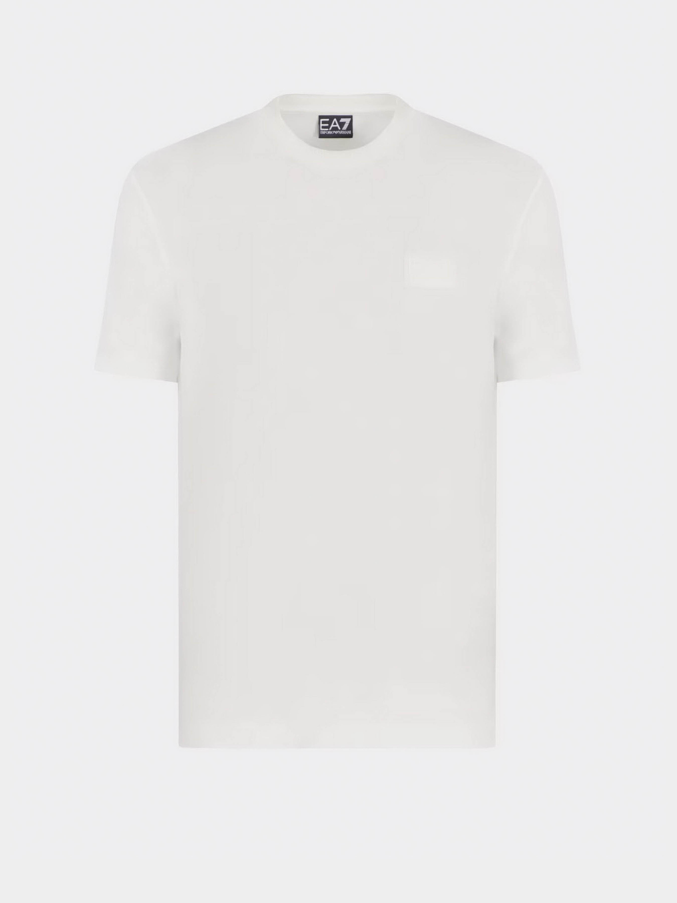 Футболка EA7 Lux Identity модель 7M000089-AF13862-U0005 Фото