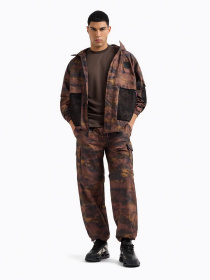 Футболка EA7 Lux Identity модель 7M000089-AF13862-U6139 Фото