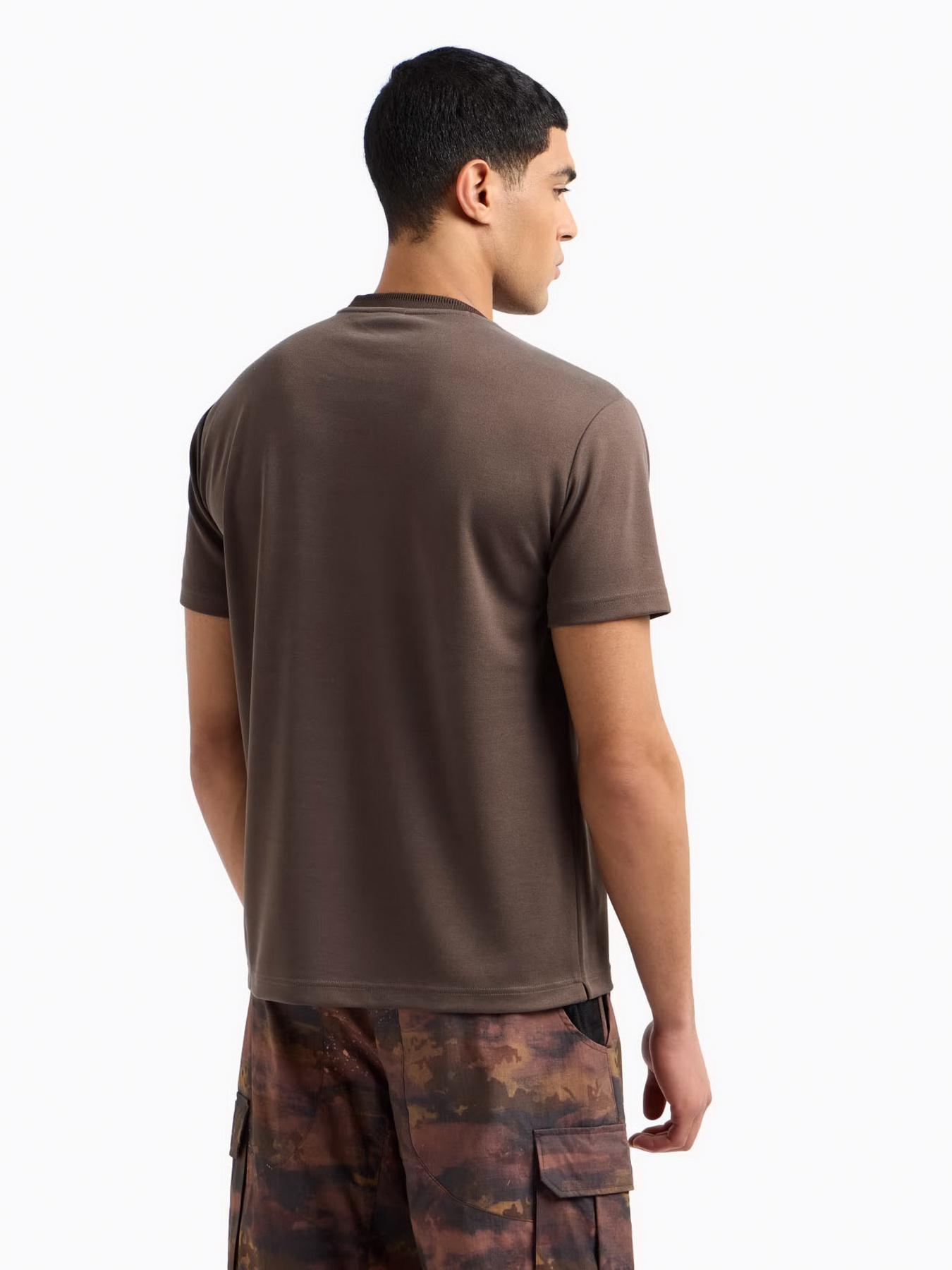 Футболка EA7 Lux Identity модель 7M000089-AF13862-U6139 Футболка EA7 Lux Identity модель 7M000089-AF13862-U6139 Фото