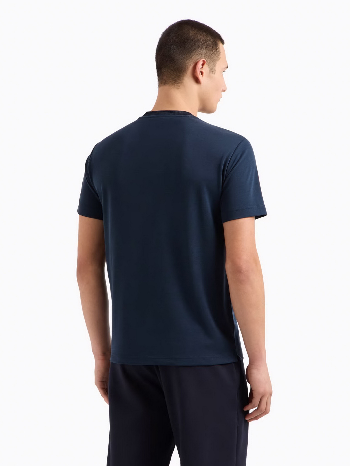 Футболка EA7 Lux Identity модель 7M000089-AF13862-UB102 Футболка EA7 Lux Identity модель 7M000089-AF13862-UB102 Фото