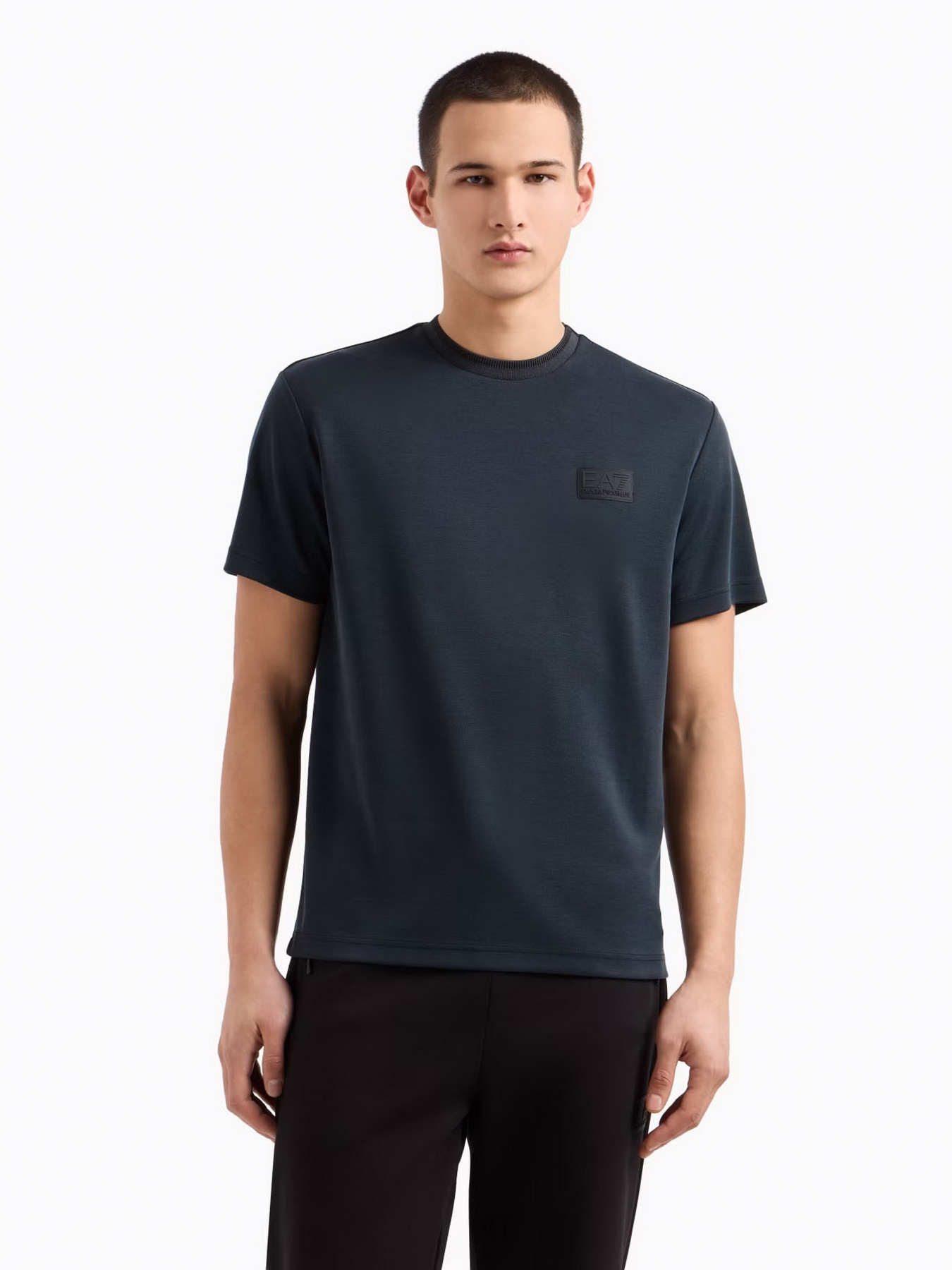 Футболка EA7 Lux Identity модель 7M000089-AF13862-UC001 Фото