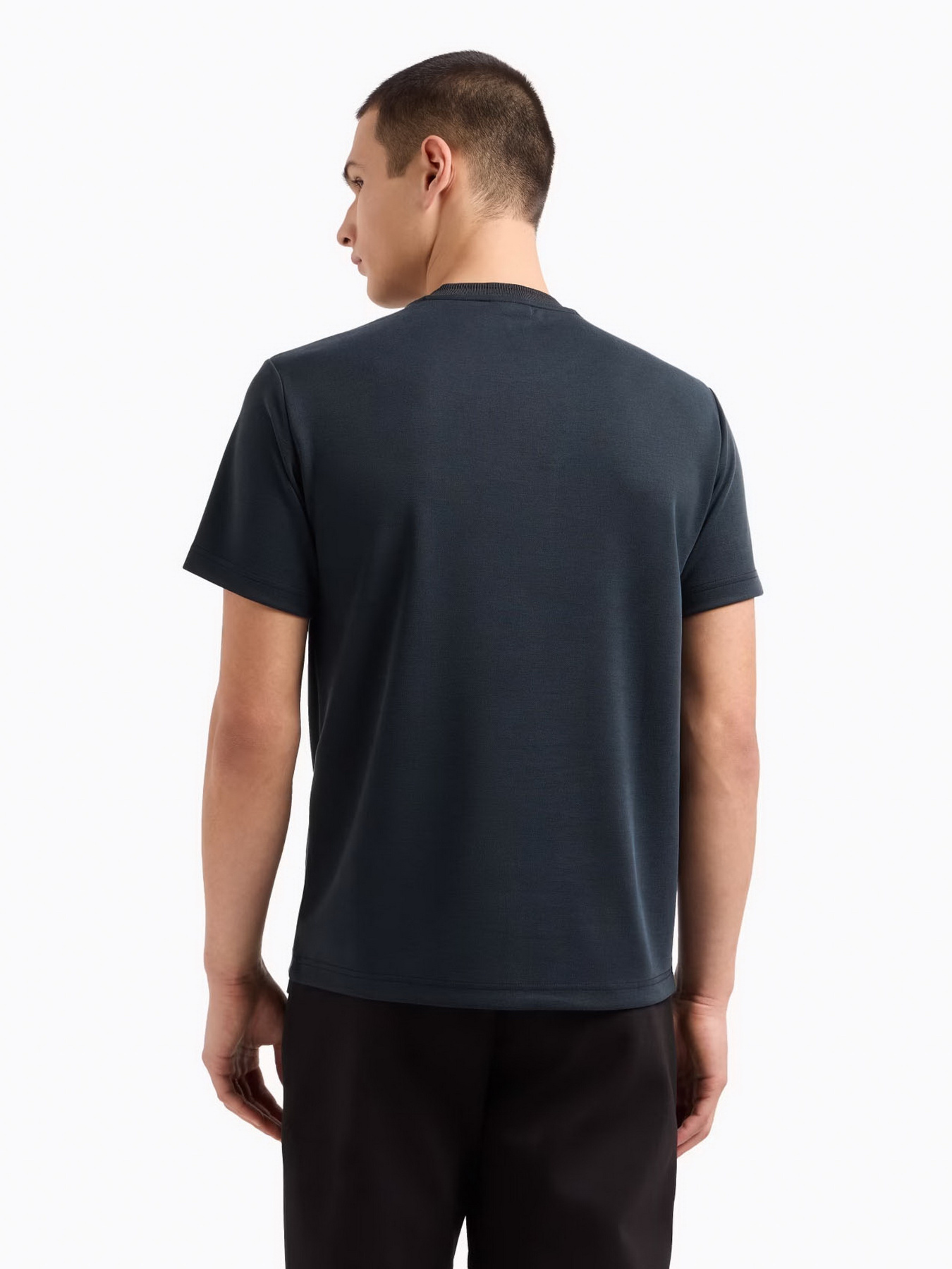 Футболка EA7 Lux Identity модель 7M000089-AF13862-UC001 Фото