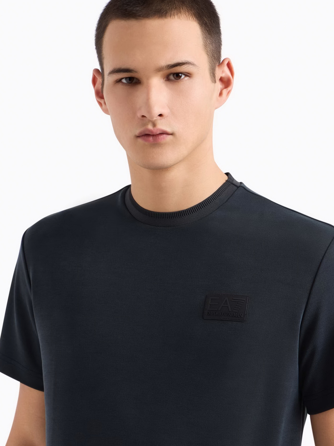 Футболка EA7 Lux Identity модель 7M000089-AF13862-UC001 Фото