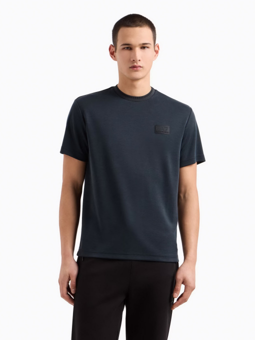 Футболка EA7 Lux Identity модель 7M000089-AF13862-UC001 Фото