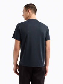 Футболка EA7 Lux Identity модель 7M000089-AF13862-UC001 Фото