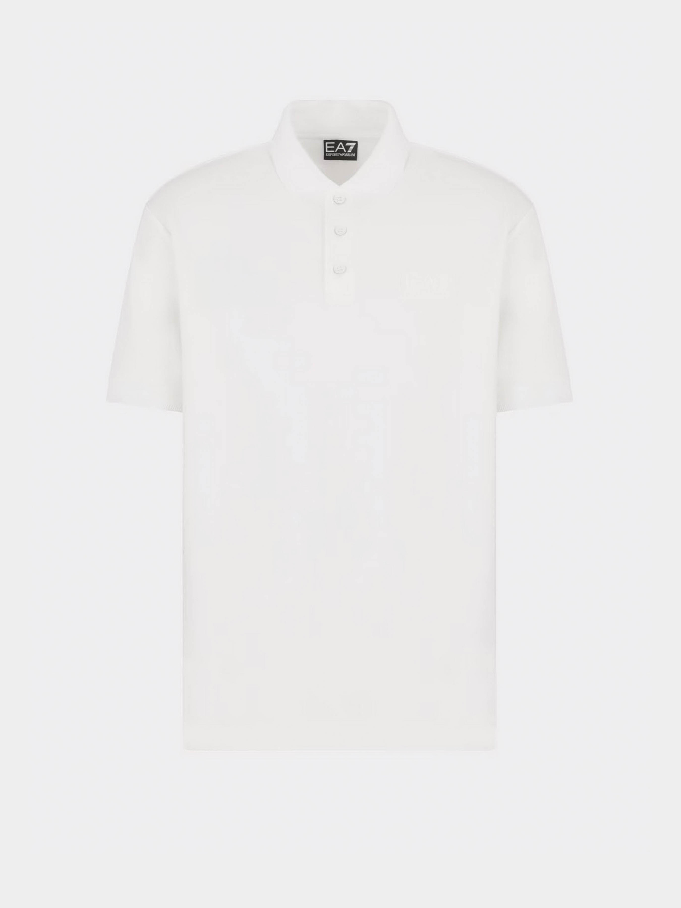 Поло EA7 Lux Identity модель 7M000090-AF13862-U0005 Фото