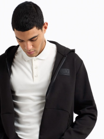 Поло EA7 Lux Identity модель 7M000090-AF13862-U0005 Фото