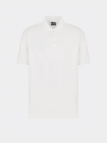 Поло EA7 Lux Identity модель 7M000090-AF13862-U0005 Фото