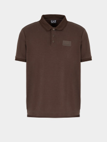 Поло EA7 Lux Identity модель 7M000090-AF13862-U6139 Фото