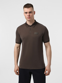 Поло EA7 Lux Identity модель 7M000090-AF13862-U6139 Фото